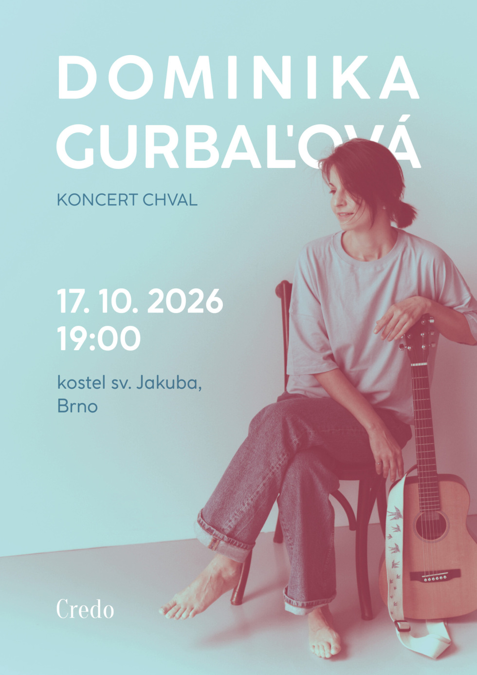Plakát - Dominika Gurbaľová